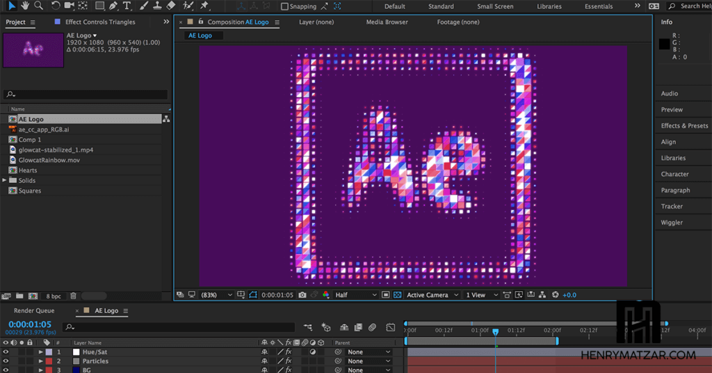 Descargar Adobe After Effects Portable Gratis