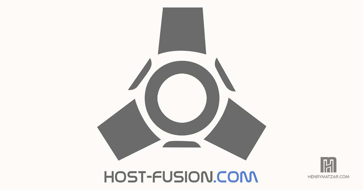Host Fusion Hosting
